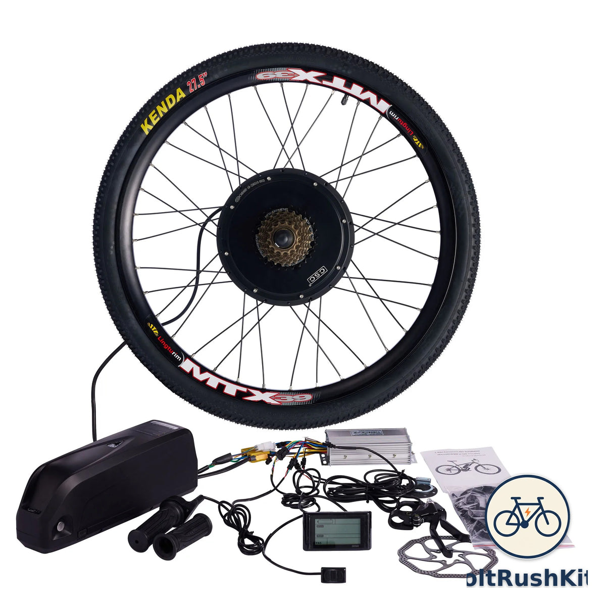 VoltRushKits product photo