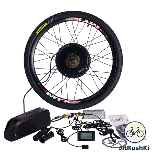 48V 1500W Rear Hub Conversion Kit