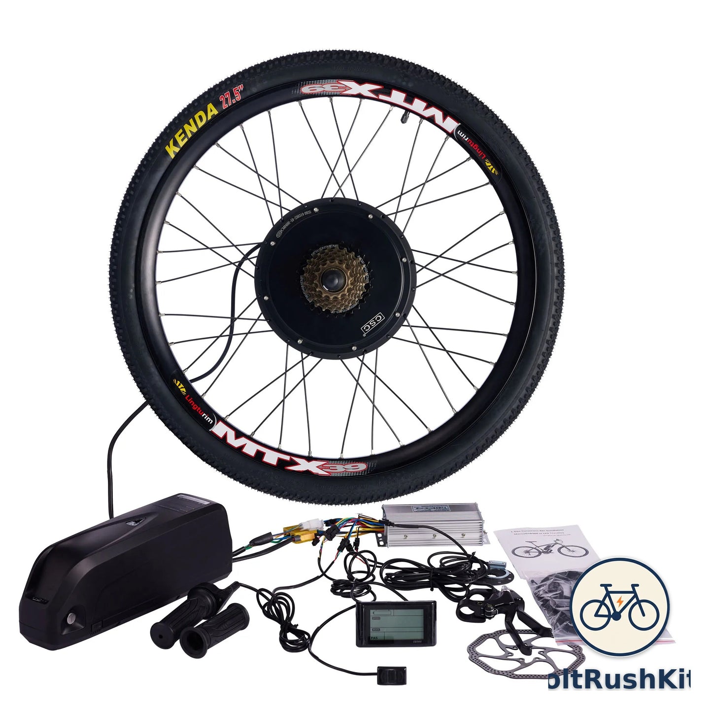 VoltRushKits product photo