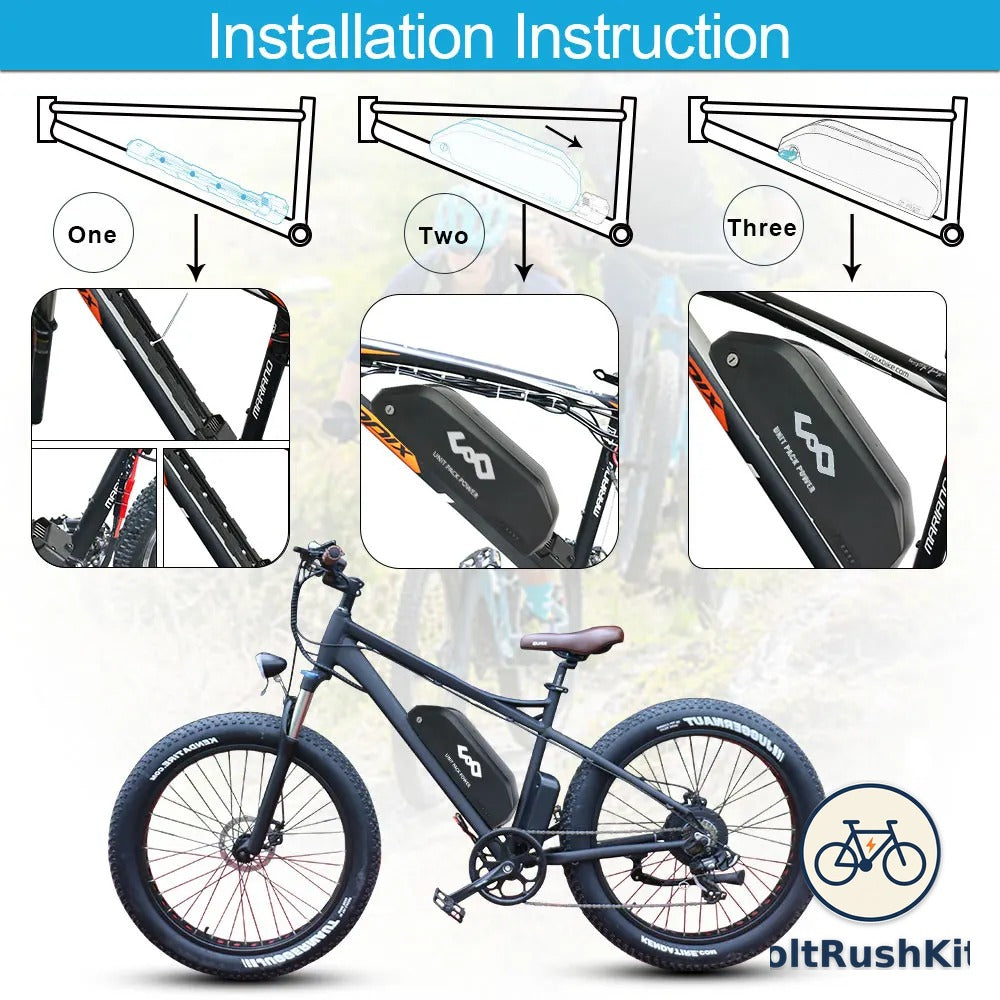 VoltRushKits product photo