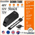72V E-Bike Battery