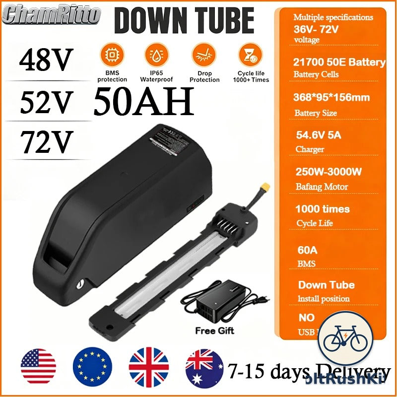 VoltRushKits product photo