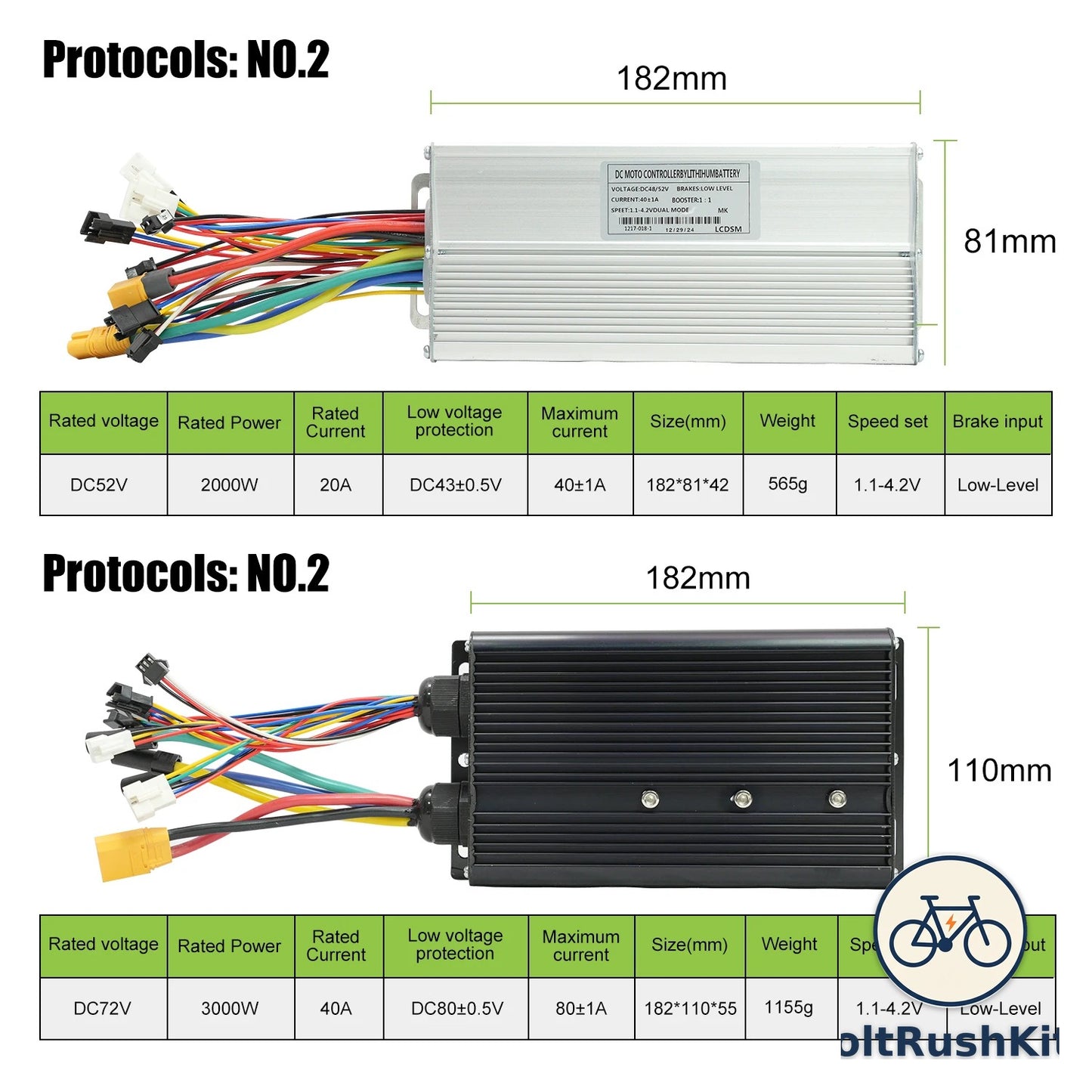 VoltRushKits product photo