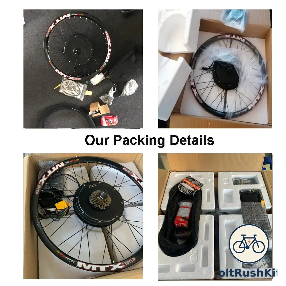 VoltRushKits product photo