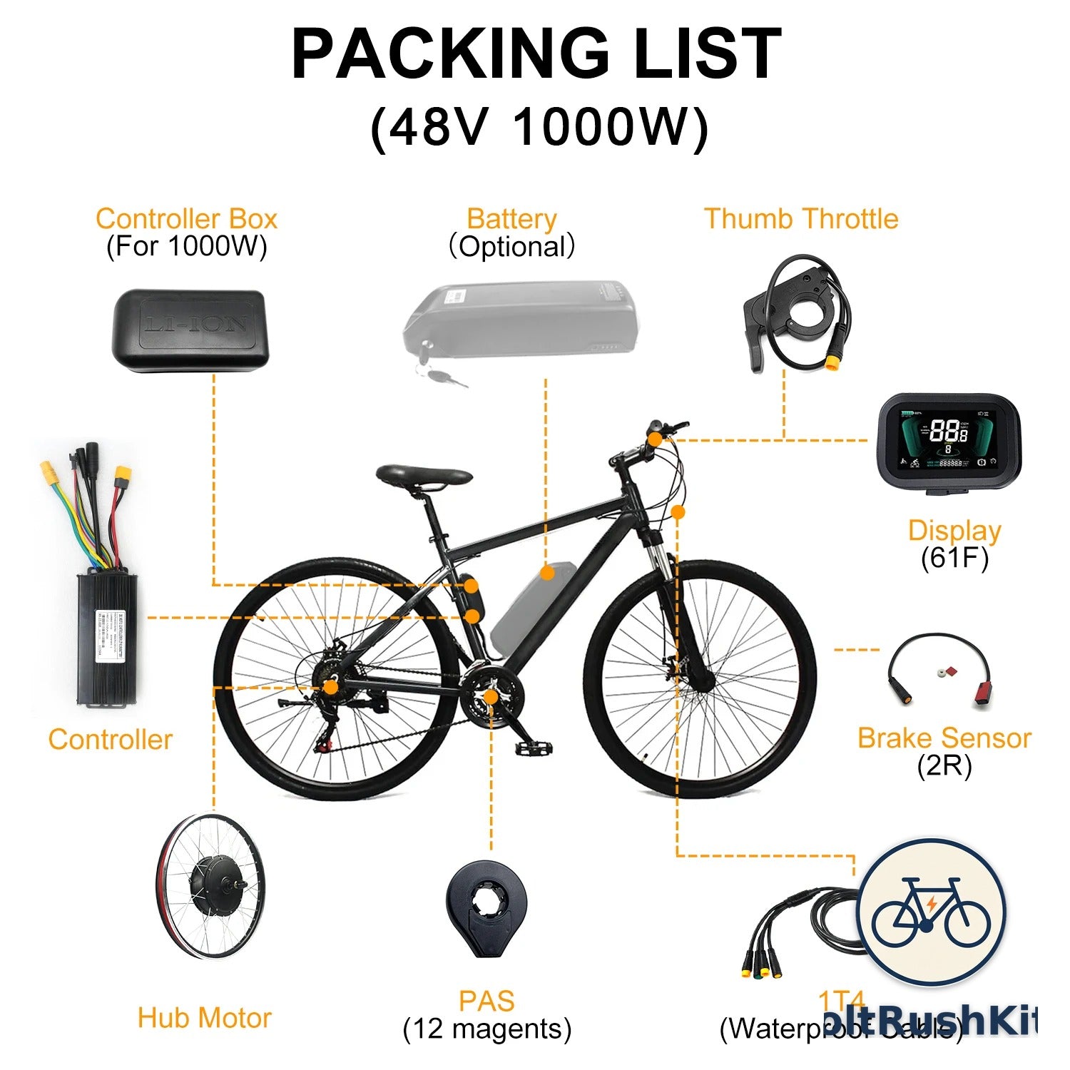 VoltRushKits product photo