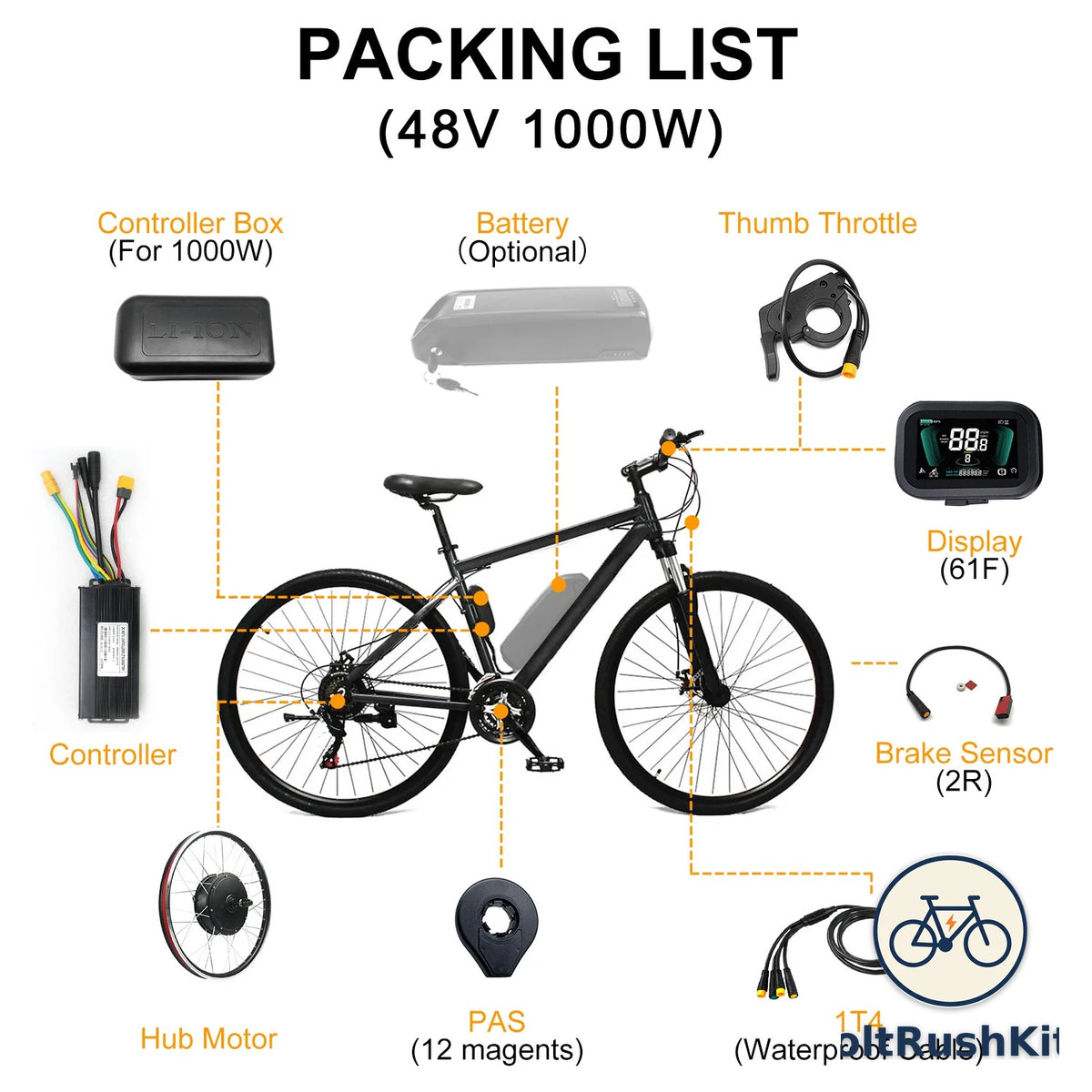 VoltRushKits product photo