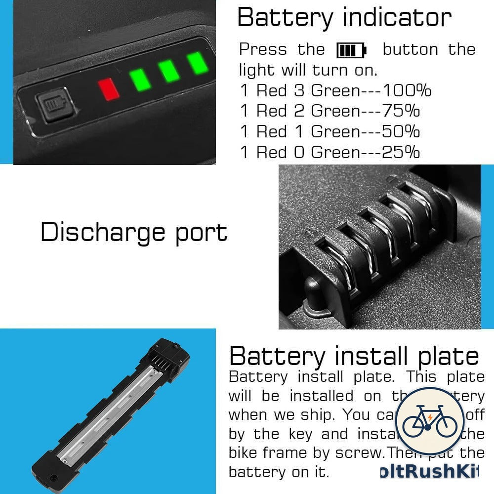 VoltRushKits product photo