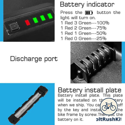 VoltRushKits product photo
