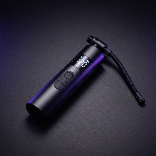 Mini Electric Bike Pump — 120PSI