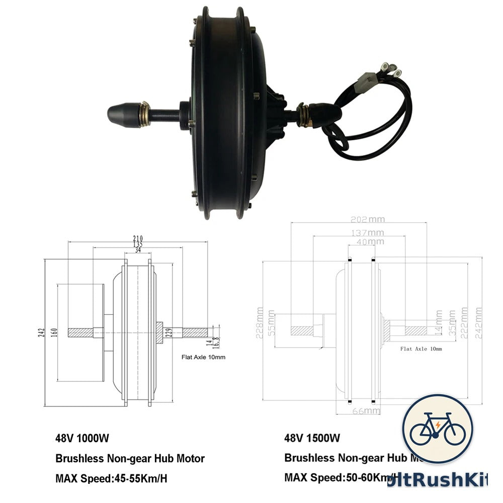 VoltRushKits product photo