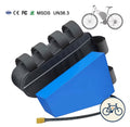 72V E-Bike Battery