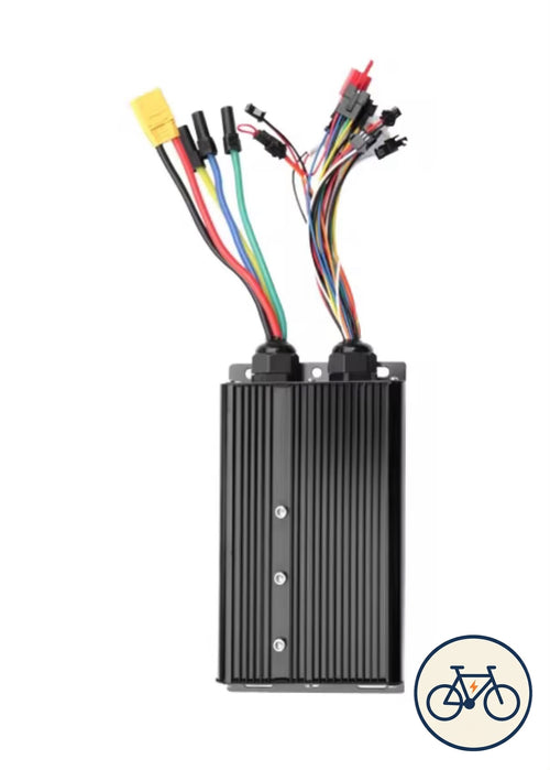 72V 80A Sine Wave Controller — 3000W/5000W