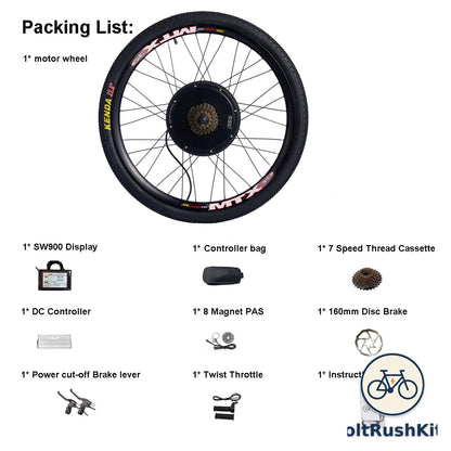 VoltRushKits product photo