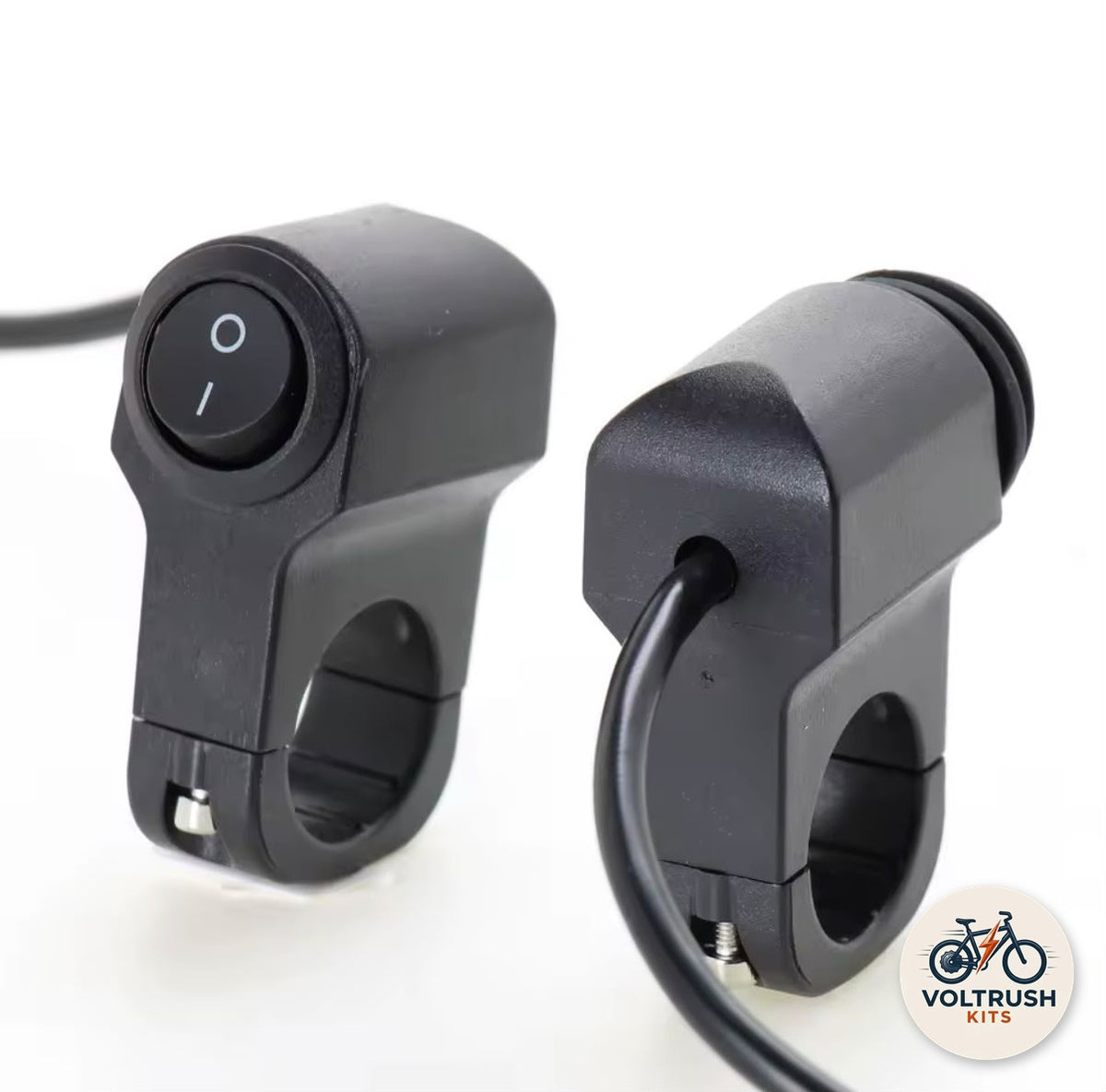 Legal Speed Limiter handlebar switch