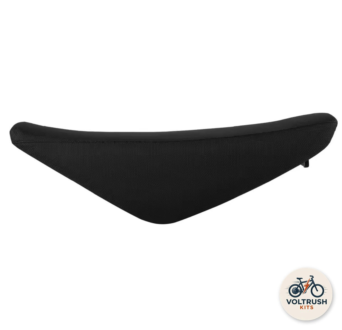 Surron-style Seat side view